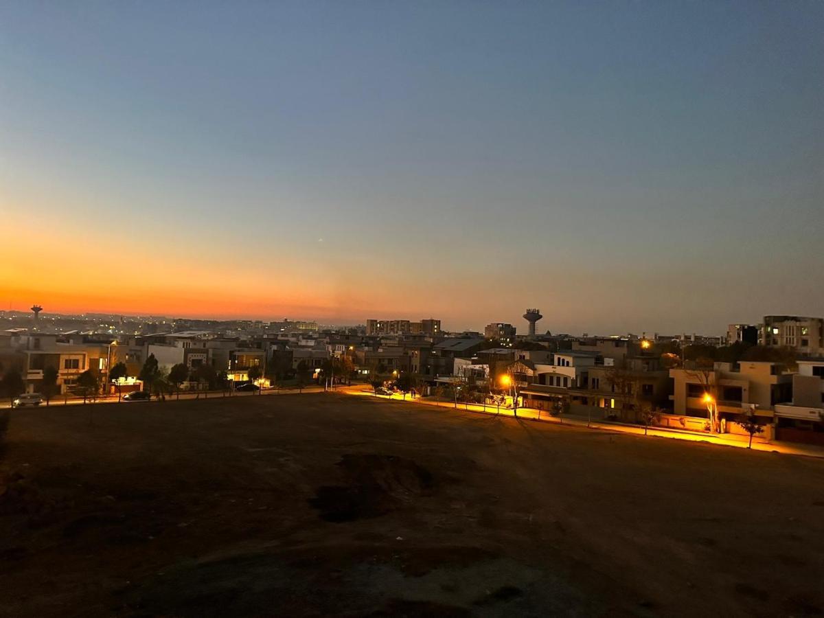 Bahria Residency Villa Rawalpindi Exterior photo